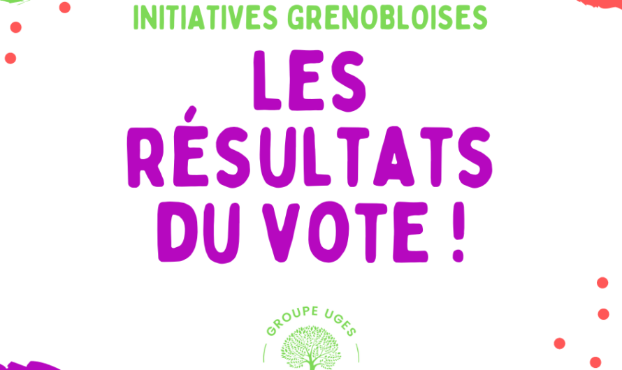 Clap de fin pour la deuxième édition des Initiatives Grenobloises !